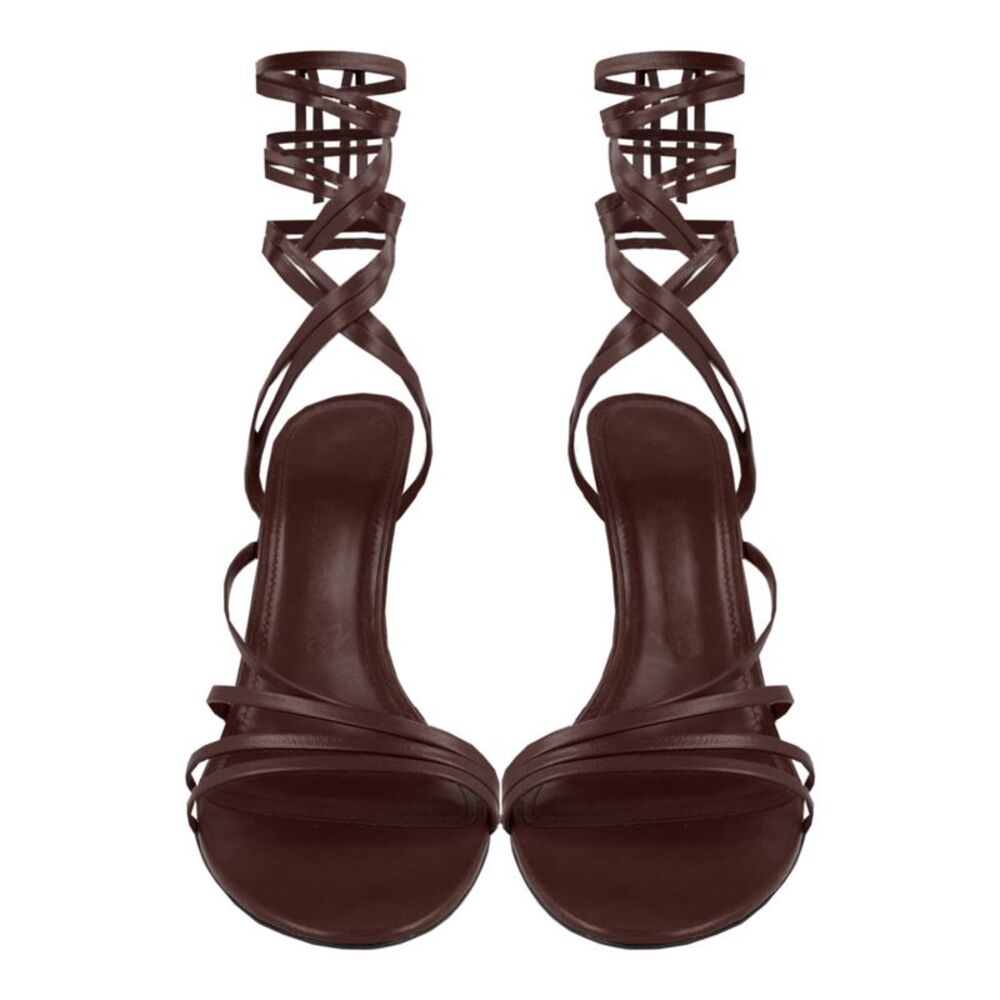 Victoria X5 Wrap Tie Sandals - Picture 5 of 6